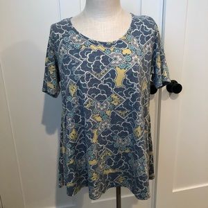 LuLaRoe Perfect T Sz Medium